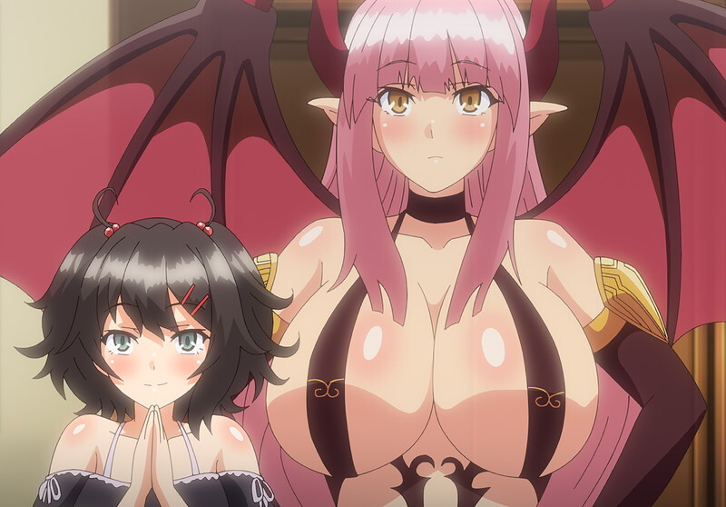 Succubus Connect Episodio Online Animes Hentai