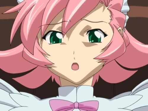 Bakunyuu Maid Gari