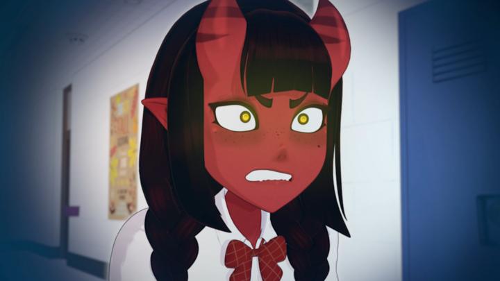 Meru the Succubus