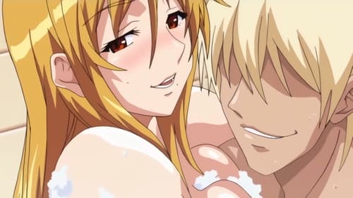 Furyou ni Hamerarete Jusei Suru Kyonyuu Okaa-san