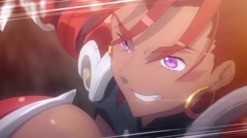 Kohakuiro no Hunter