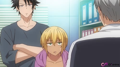 Kuro Gal ni Natta kara Shinyuu to shitemita.