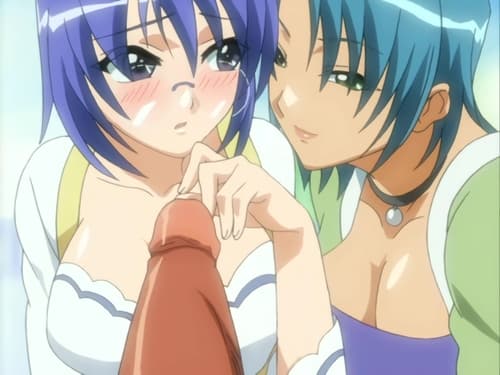 Dokidoki Oyako Lesson Oshiete H na Obenkyou