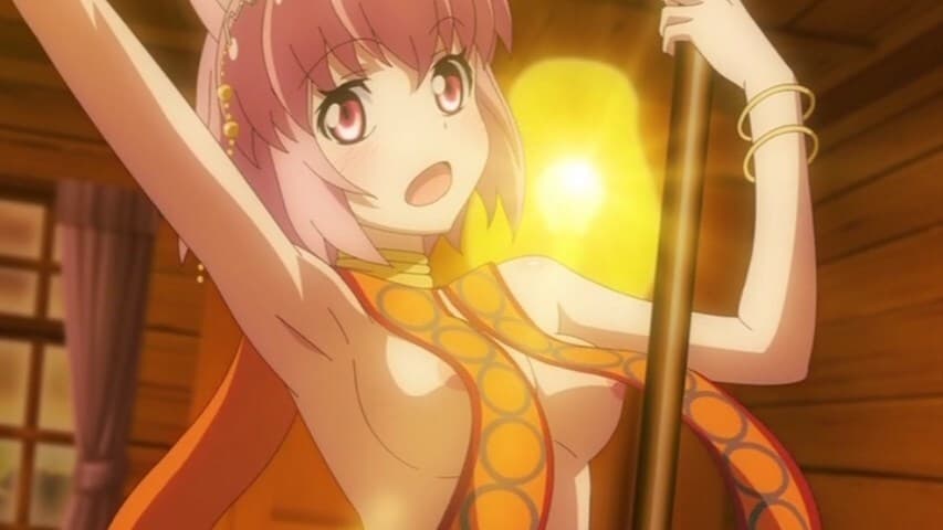 Usamimi Bouken-tan Sekuhara Shinagara Sekai o Sukue