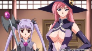 Magical Witch Academy Episodio 2
