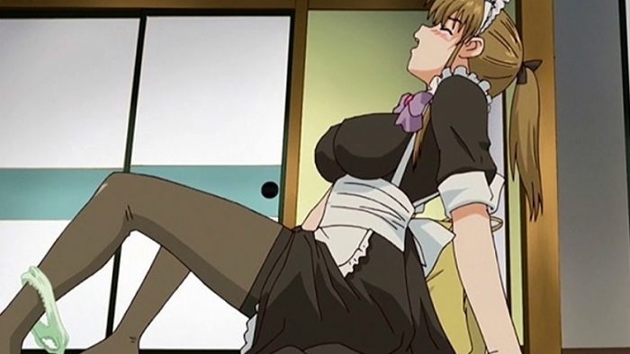 Maid in Heaven Supers