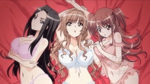 Jokei Kazoku III: Himitsu – The Anime Episodio 1