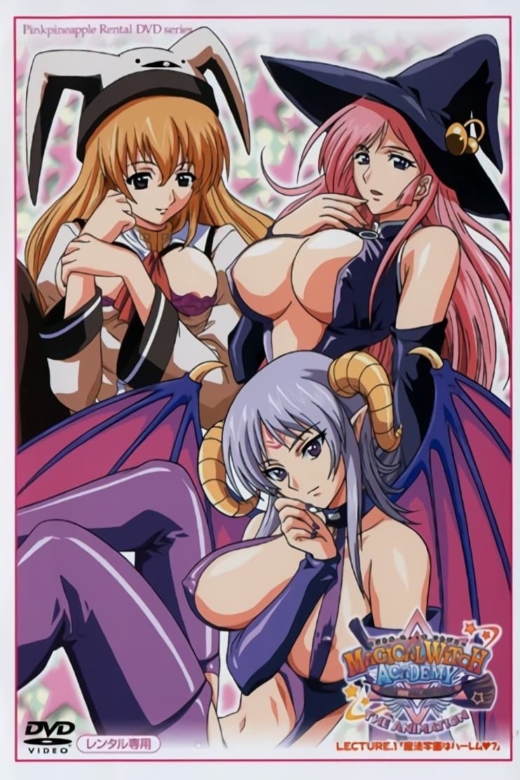 Magical Witch Academy Todos os Episodios Online - Animes Hentai