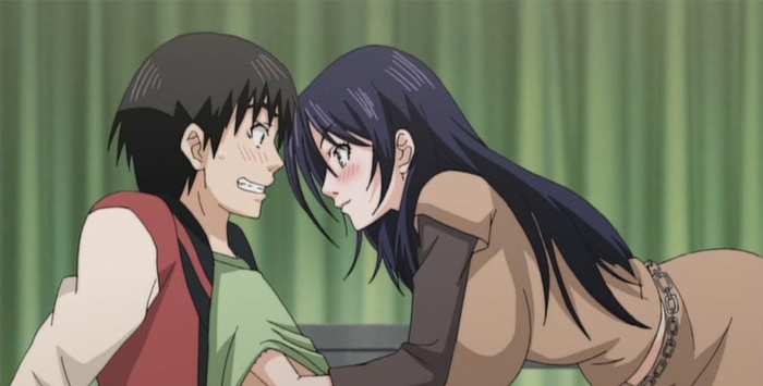 Nozoki Ana