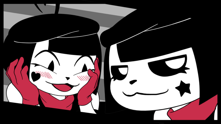 Mime and Dash
