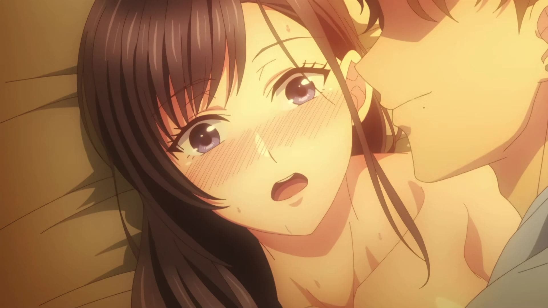 Fuufu Koukan Modorenai Yoru