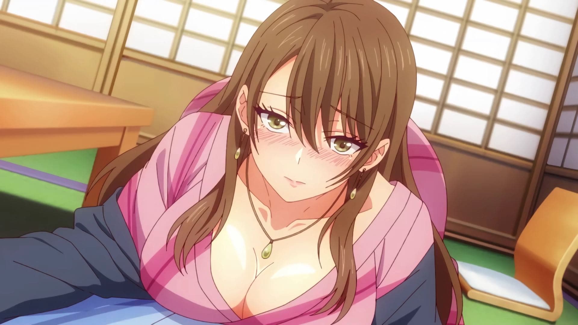 Fuufu Koukan Modorenai Yoru