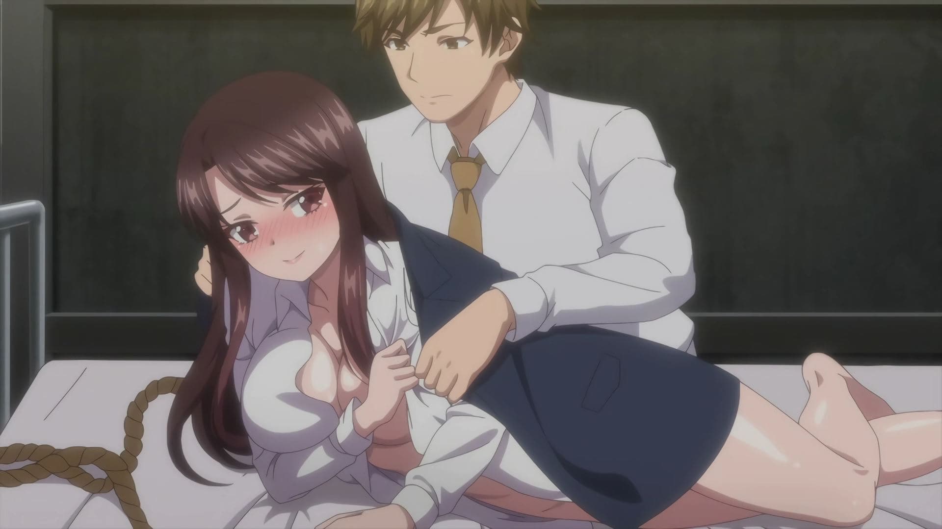 Secret Mission: Sennyuu Sousakan wa Zettai ni Makenai!