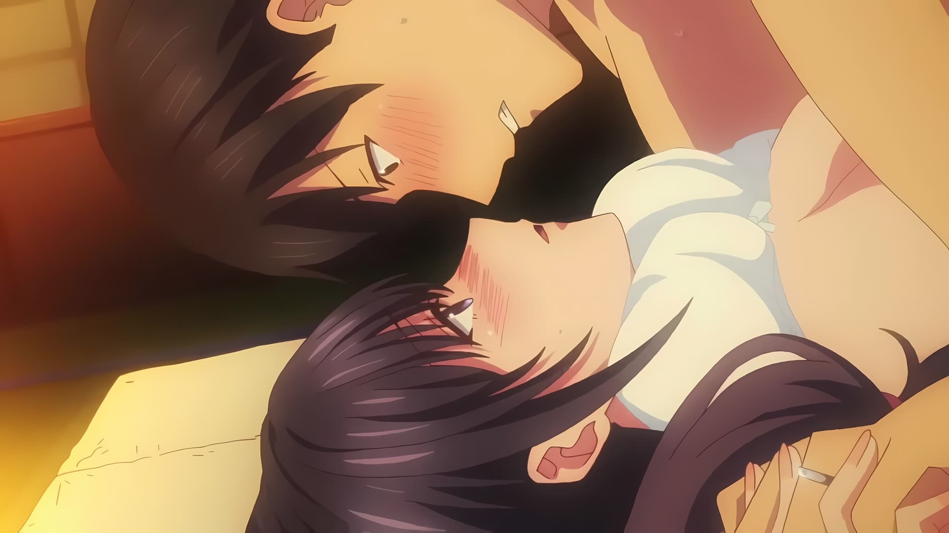 Fuufu Koukan Modorenai Yoru