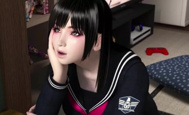 Umemaro 3D Vol.20 NTR SEX Friends Game