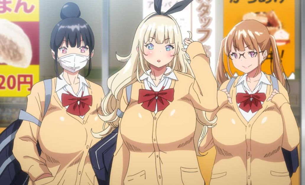 Boku ni Harem Sexfriend ga Dekita Riyuu