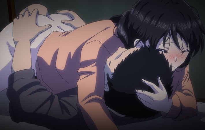 1LDK + JK Ikinari Doukyo Micchaku Hatsu Ecchi