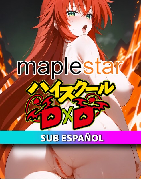 Maplestar High School DxD – Rias Gremory