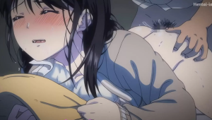 1LDK + JK Ikinari Doukyo Micchaku Hatsu Ecchi Episodio 5