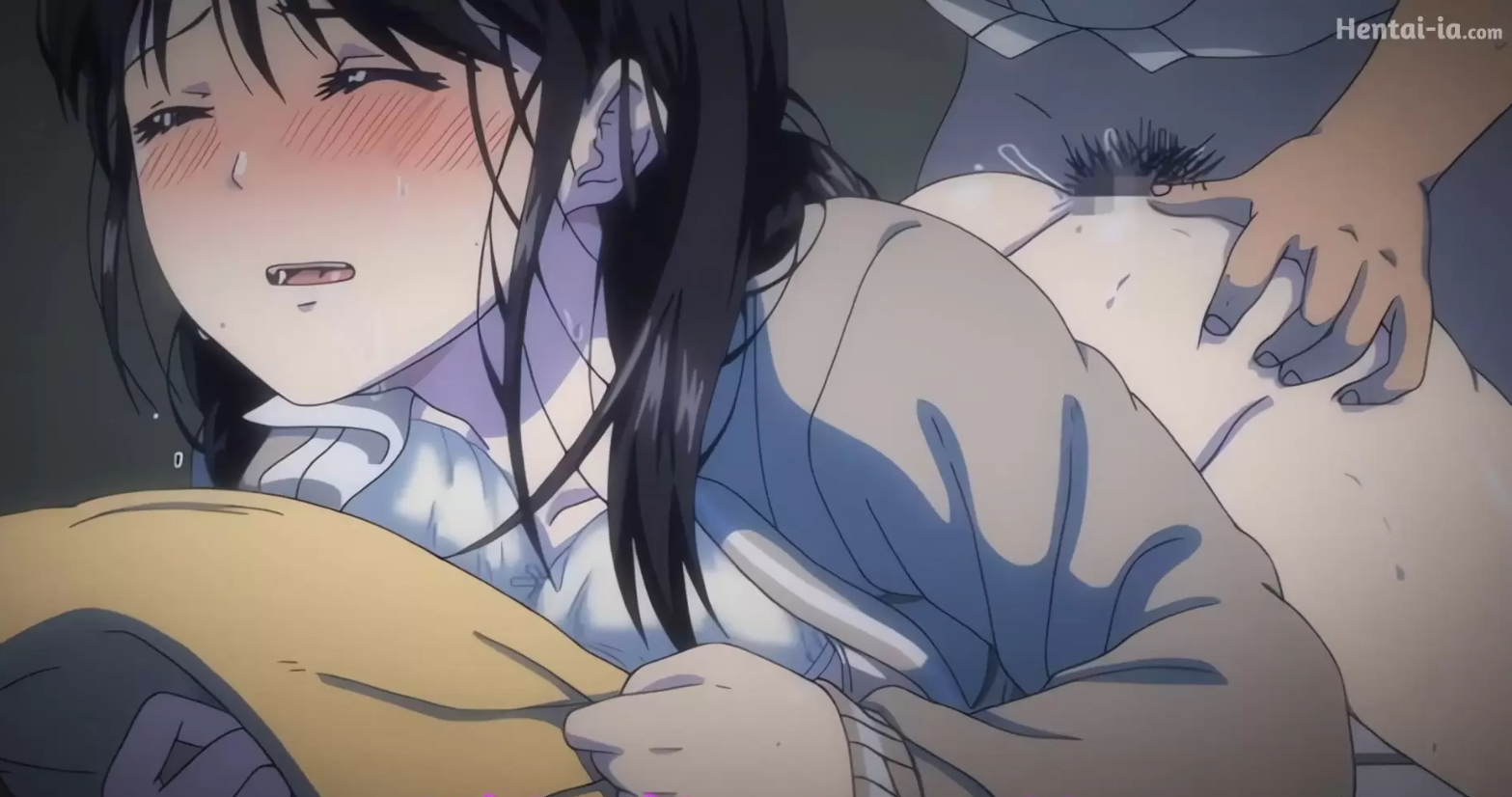1LDK + JK Ikinari Doukyo Micchaku Hatsu Ecchi
