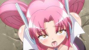 Notto Sexaroid Eurie! Episodio 2