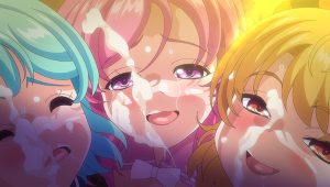 Shinsei Kourin Dacryon Luna Episodio 2