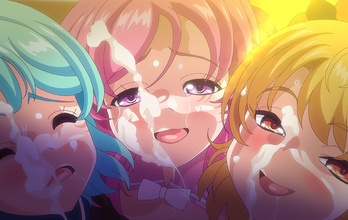 Shinsei Kourin Dacryon Luna