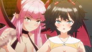 Succubus Connect! Episodio 4
