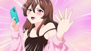 Hitozuma no Kuchibiru wa Kan Chuuhai no Aji ga Shite Episodio 6