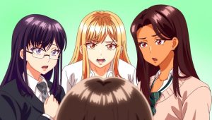 Guilty Hole Episodio 6