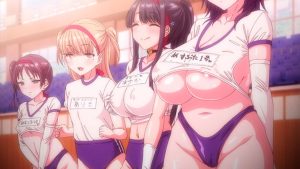 Kegareboshi Episodio 3