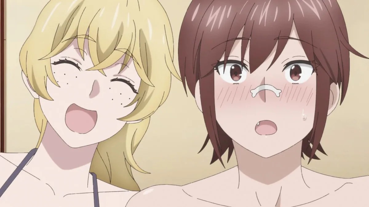 Ookii Onnanoko Wa Suki Desuka
