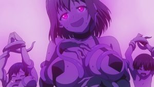 Ingoku Danchi Episodio 8