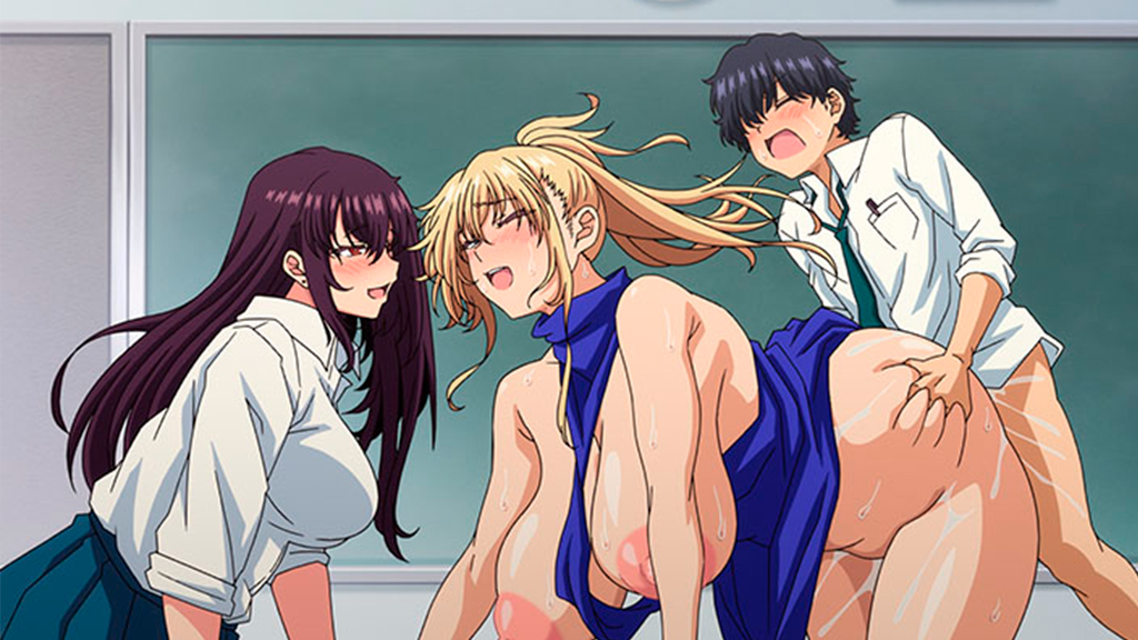 Love wa Gal kara Hajimaru Unmei