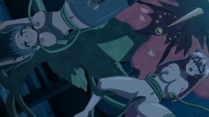 Muchuu no Tou Episodio 2